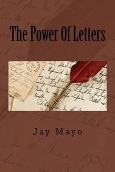 Paperback The Power of Letters Book