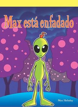 Paperback Max Está Enfadado (Max Gets Mad) [Spanish] Book