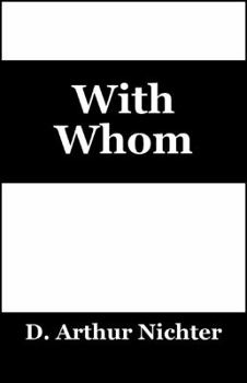 Paperback With Whom Book