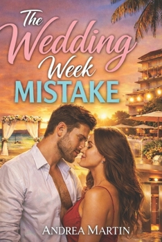 Paperback The Wedding Week Mistake Book