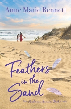 Paperback Feathers in the Sand Book