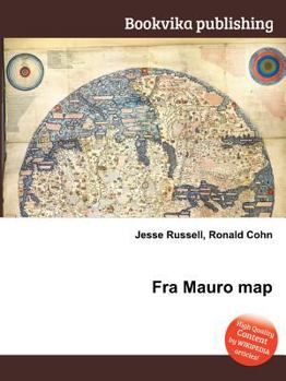 Paperback Fra Mauro Map Book