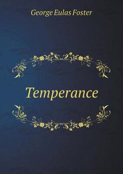 Paperback Temperance Book