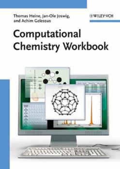 Paperback Computational Chemistry Workbook Book