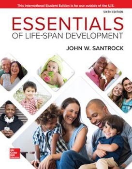 Paperback Essentials of Life-Span Development Book
