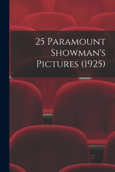 25 Paramount Showman's Pictures