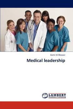 Paperback Medical leadership Book