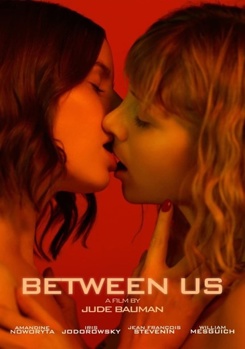 DVD Between Us Book