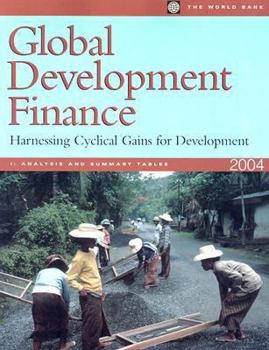 Paperback Global Development Finance 2004: Analysis and Statistical Appendix (1) Book