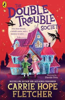 Paperback The Double Trouble Society Book