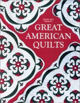 Paperback Great American Quilts, Book 1 Book
