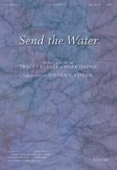 Sheet music Send the Water Book