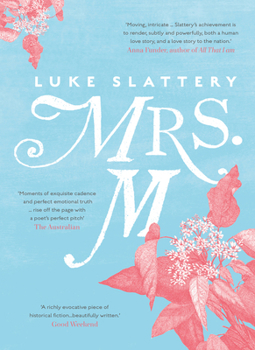 Paperback Mrs. M Book