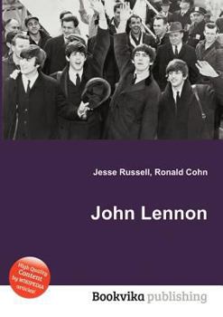 Paperback John Lennon Book