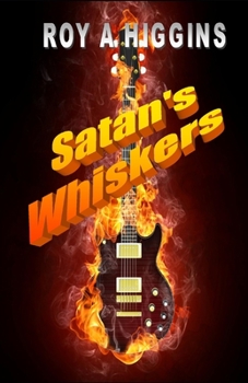 Paperback Satan's Whiskers: Swinging sixties whodunnit Book