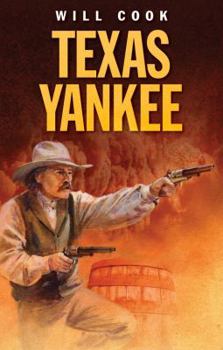 Paperback Texas Yankee [Large Print] Book