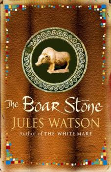 Paperback The Boar Stone Book