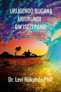 Paperback Urugendo Rugana Uburundi Bw'isezerano [Rundi] Book