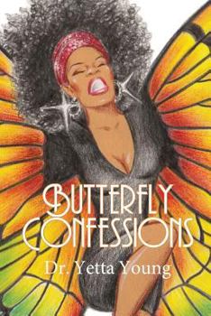 Paperback Butterfly Confessions Book