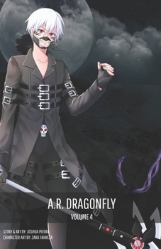 Paperback A.R. Dragonfly Vol. 4 Book