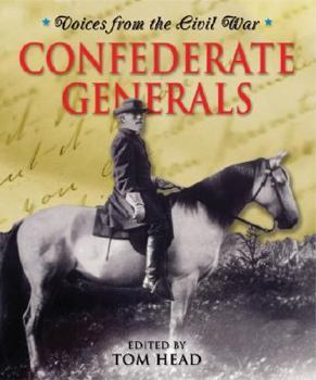 Hardcover Confederate Generals Book