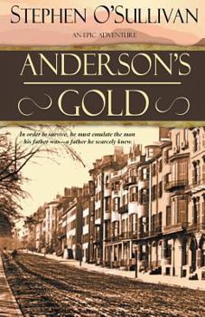 Paperback Anderson's Gold Book