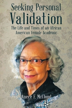 Paperback Seeking Personal Validation Book