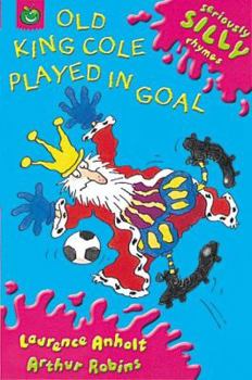 Paperback Old King Cole Played in Goal Book