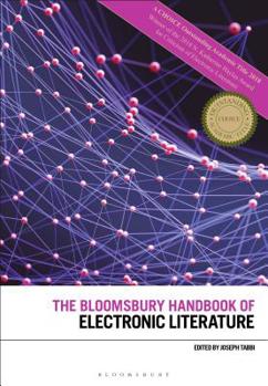 Paperback The Bloomsbury Handbook of Electronic Literature Book