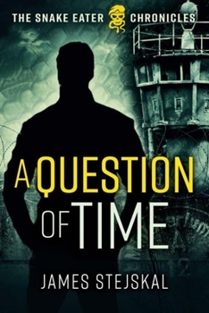 Paperback A Question of Time: A Cold War Spy Thriller Book