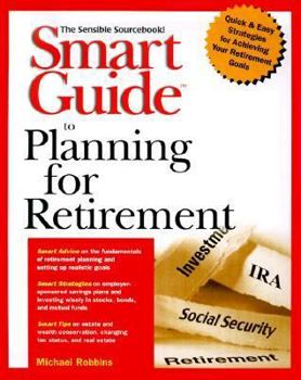 Paperback Planning for Retirement Book