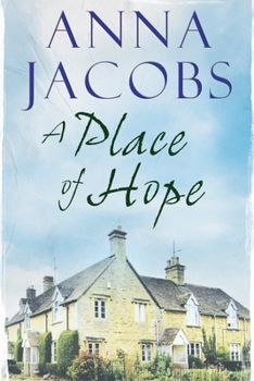 Hardcover A Place of Hope Book