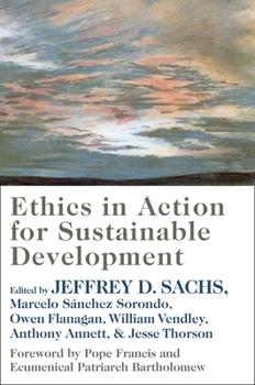 Paperback Ethics in Action for Sustainable Development Book