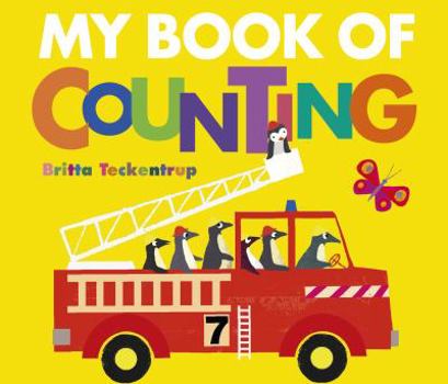 Board book My Book of Counting [Board book] Book