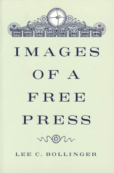 Hardcover Images of a Free Press Book