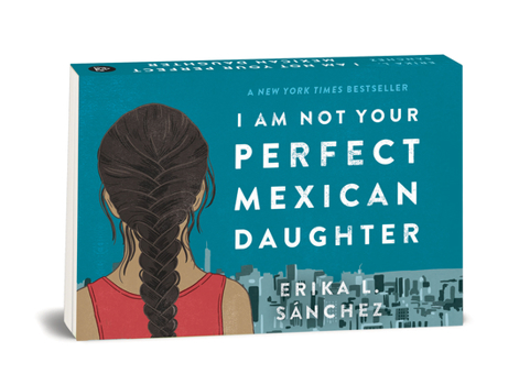 Paperback Random Minis: I Am Not Your Perfect Mexican Daughter Book