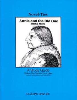 Paperback Annie and the Old One: Novel-Ties Study Guide Book