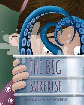 Paperback The Big Surprise Book