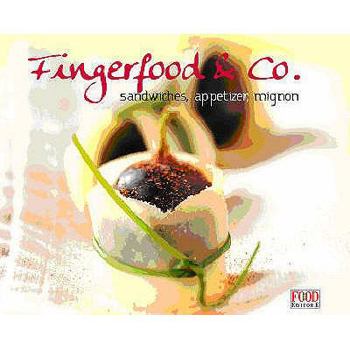 Hardcover Fingerfoods & Co Book