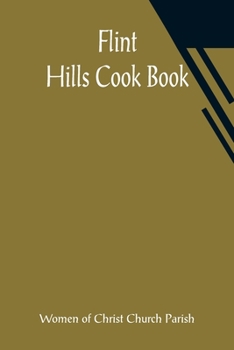 Paperback Flint Hills Cook Book
