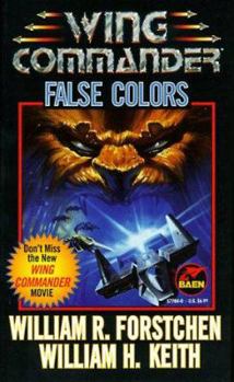 Mass Market Paperback False Colors Book