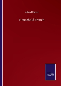 Paperback Household French Book