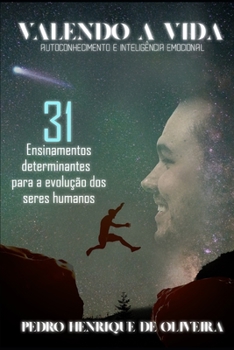 Paperback Valendo a Vida: Autoconhecimento e Inteligência Emocional [Portuguese] Book