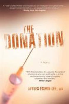 Paperback The Donation Book