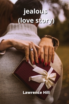 Paperback jealous (love story) Book