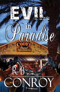 Paperback Evil in Paradise Book