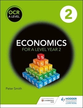 Paperback OCR a Level Economicsbook 2 Book