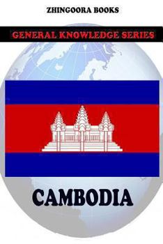 Paperback Cambodia Book