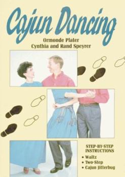 Paperback Cajun Dancing Book