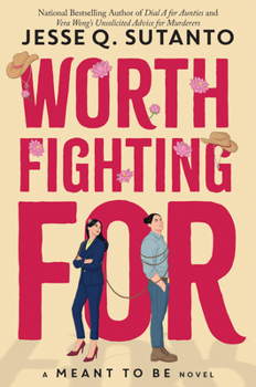 Paperback Worth Fighting for Book